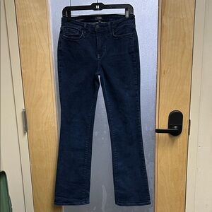 NYDJ Dark Blue Flare Jeans